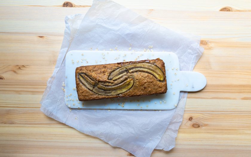 Vegan Bananenbrood
